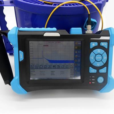 Handheld Singlemode  OTDR
