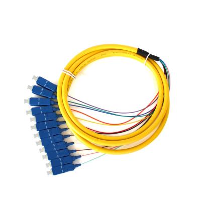 Manufacturer Supply Drop Cable Fiber Pigtails