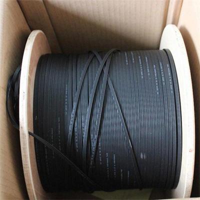 Steel Wire Strength Member Drop Cable