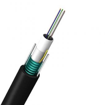 Direct Buried Aerial GYXTW Fiber Optical Cable