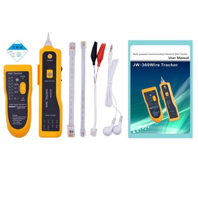 Wire Tracker RJ11 RJ45 Cable Tester