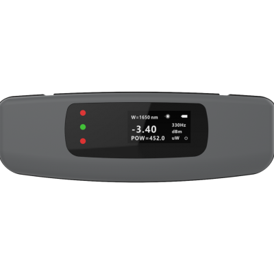 S407 Série Optical Power Meter