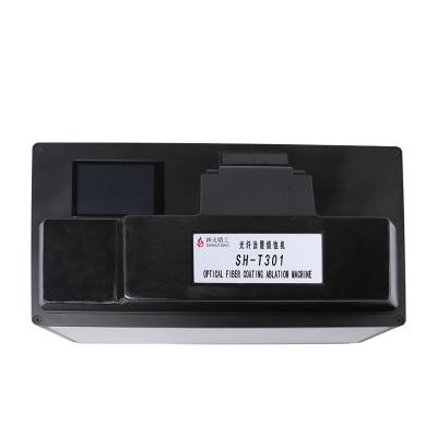 Polyimide Fiber Ablation