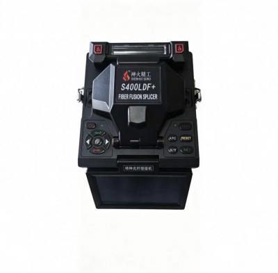 Large Diameter Fiber Fusion Splicer