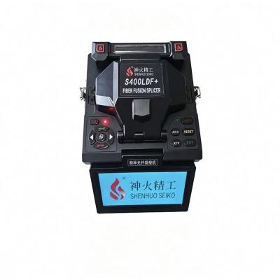 Large Diameter Fiber Fusion Splicer