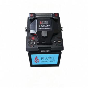 Large Diameter Fiber Fusion Splicer