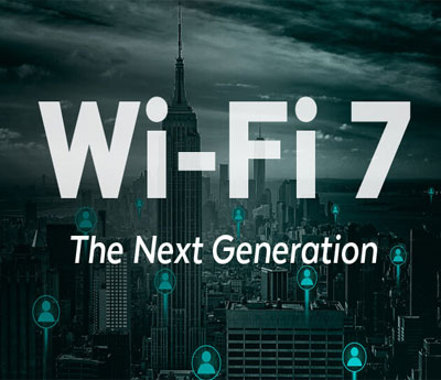 Quais são as mudanças no Wi-Fi 7 em comparação com o Wi-Fi 6?