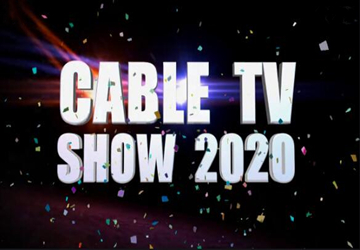 A Conclusão bem Sucedida da TV a Cabo Mostrar 2020